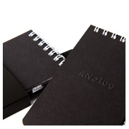 Zápisník ANalog s černou krabičkou
